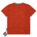 Красный джемпер с коротким рукавом sigikid, коллекция Живая Природа mini