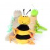 Мягконабивная игрушка sigikid, Пчела из семейки Плюшевых Гаджетов