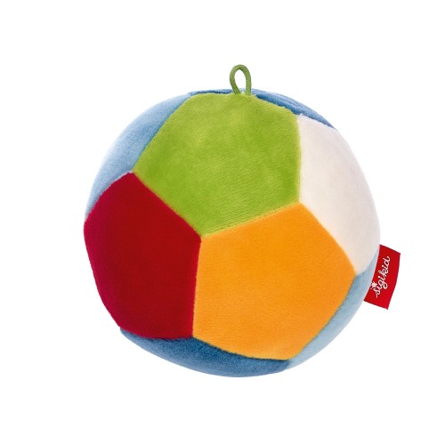 Развивающая мягконабивная игрушка  sigikid,  Мяч, коллекция Активный Малыш