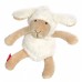 Мягконабивная игрушка sigikid, Малыш овечка, коллекция Плюшевые Гаджеты