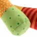 Развивающая мягконабивная игрушка  sigikid, Жираф, коллекция Активный Малыш
